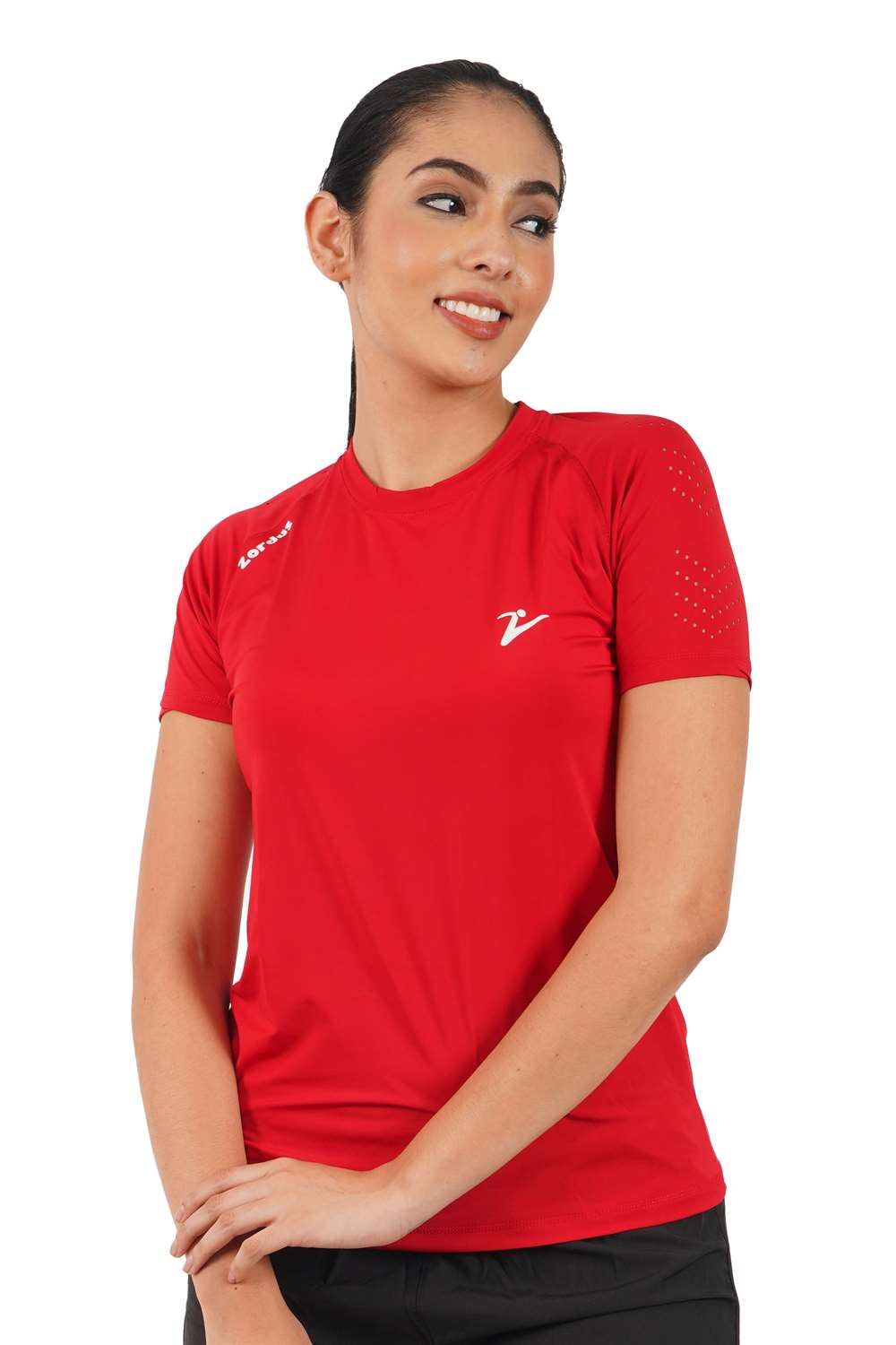 Nike longline cheap t shirt womens