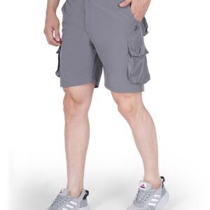 Zordus Crux Cargo Shorts