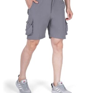 Zordus Crux Cargo Shorts