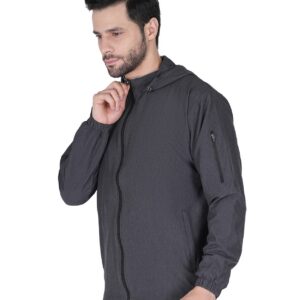 Zordus Magneto Hoodie Jacket